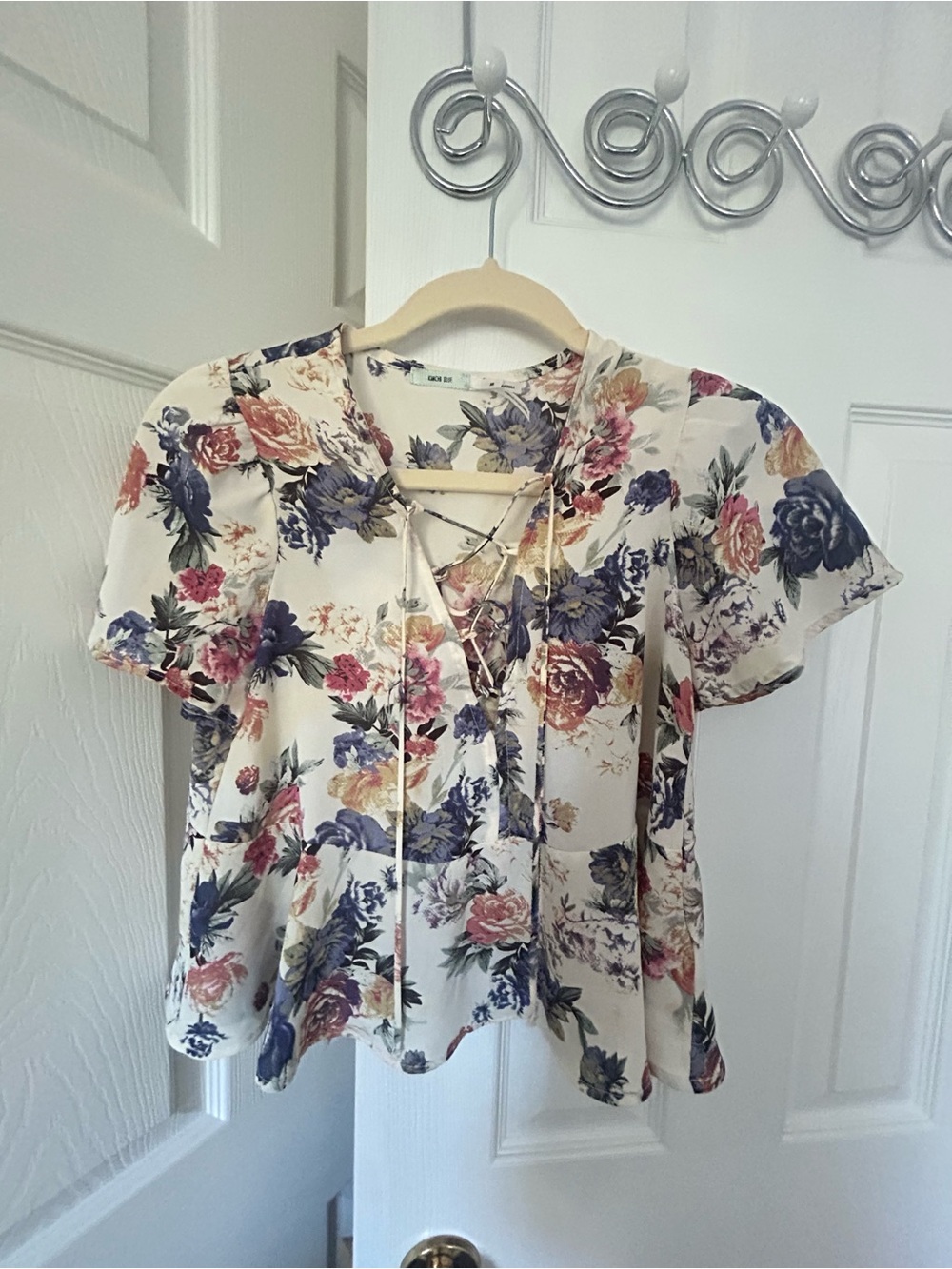 Pretty blouse